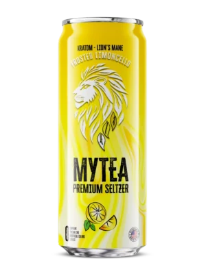 Limoncello Seltzer Can